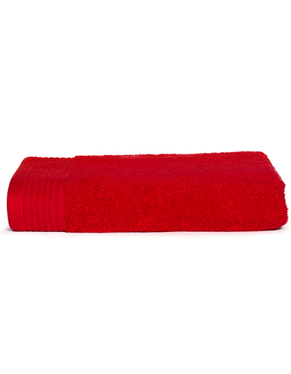 Handtuch rot 